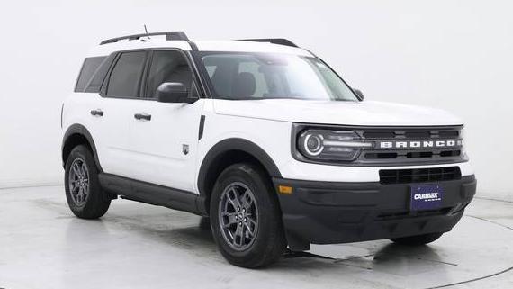 FORD BRONCO SPORT 2022 3FMCR9B62NRD83337 image FORD BRONCO SPORT 2022 3FMCR9B62NRD83337 image